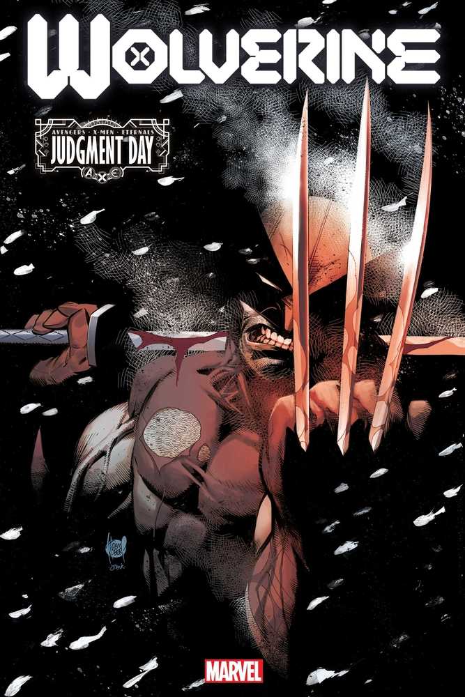 Wolverine #25 - gabescaveccc