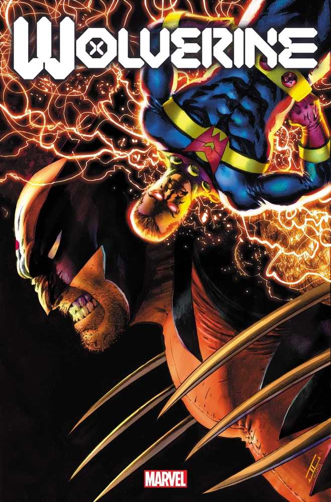 Wolverine #25 Cassaday Miracleman Variant - gabescaveccc