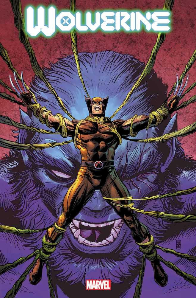 Wolverine #28 Zircher Variant - gabescaveccc
