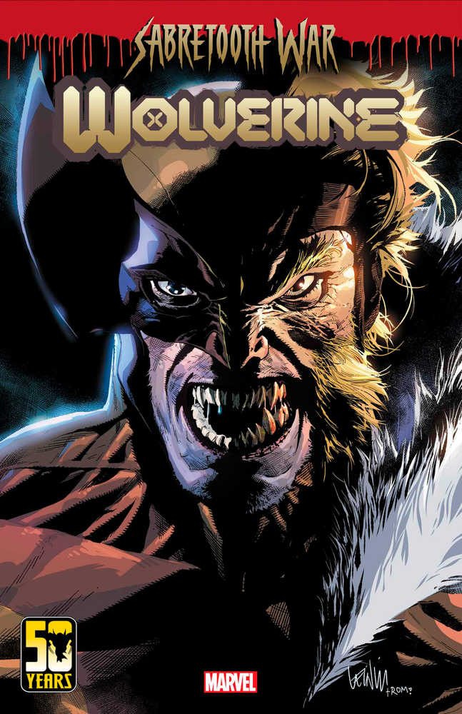 Wolverine #41 - gabescaveccc