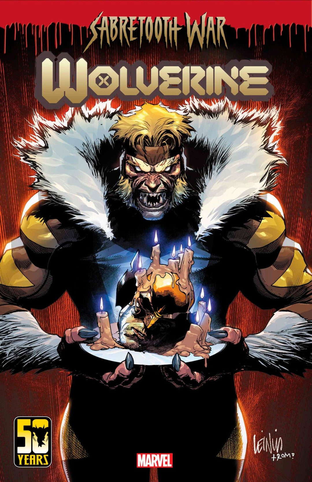 Wolverine 42 - gabescaveccc