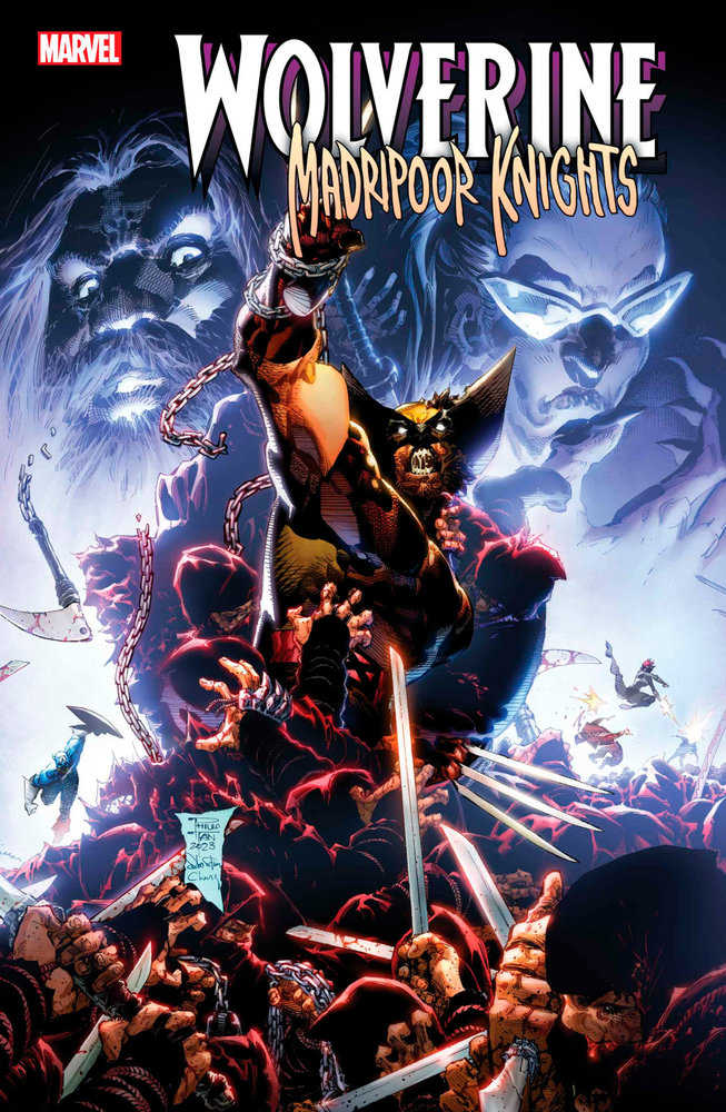 Wolverine: Madripoor Knights #2 - gabescaveccc