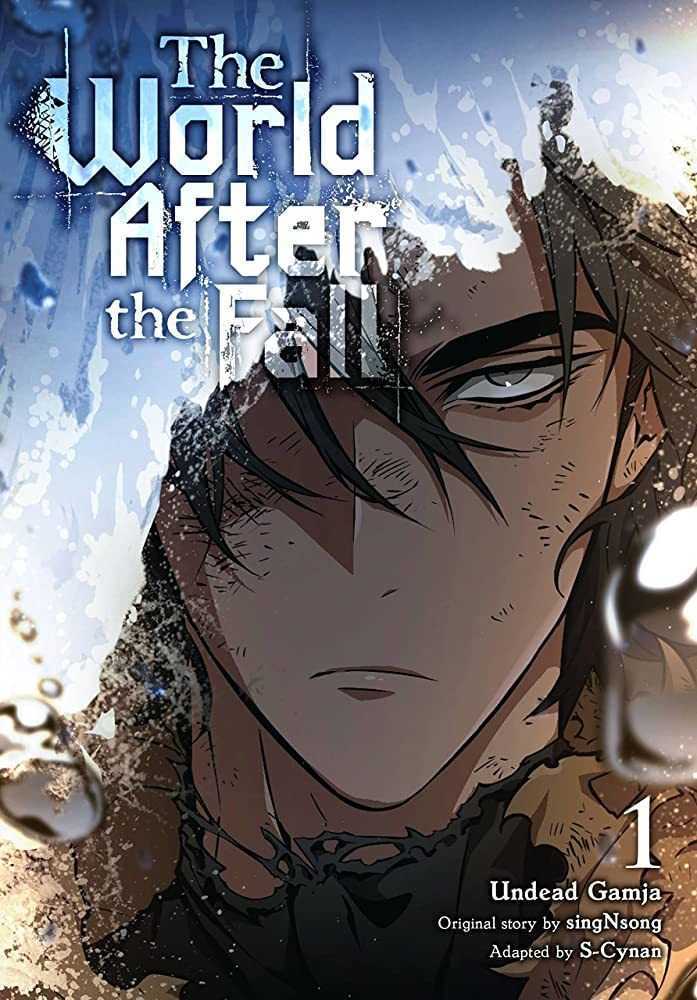 World After The Fall Graphic Novel Volume 01 - gabescaveccc