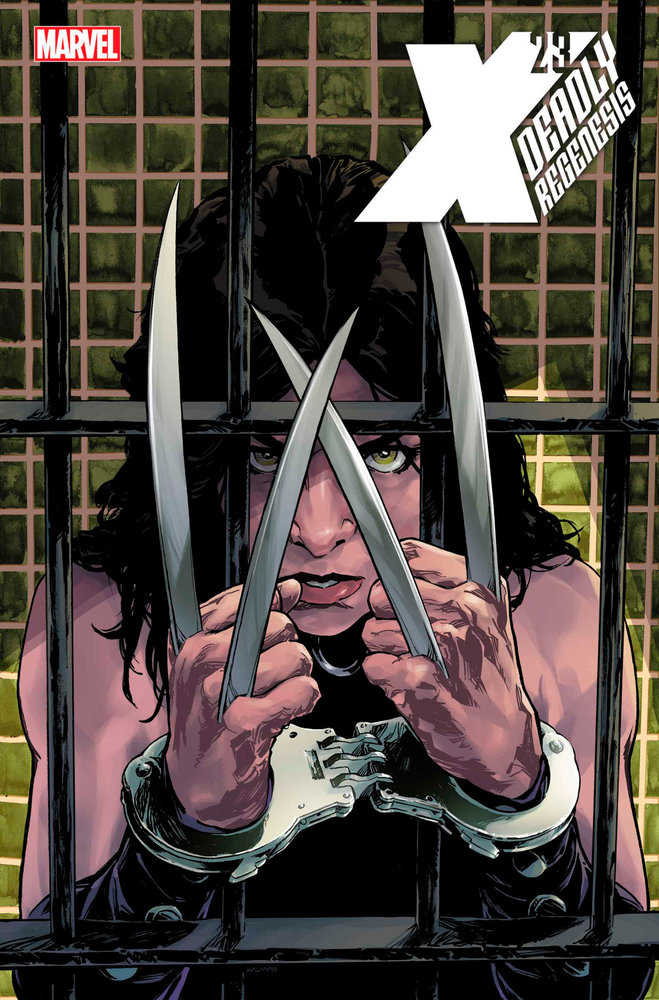 X-23: Deadly Regenesis 4 - gabescaveccc