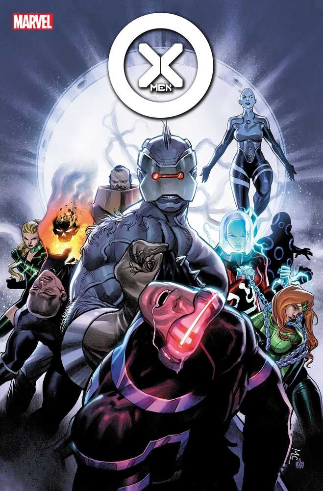 X-Men #15 - gabescaveccc