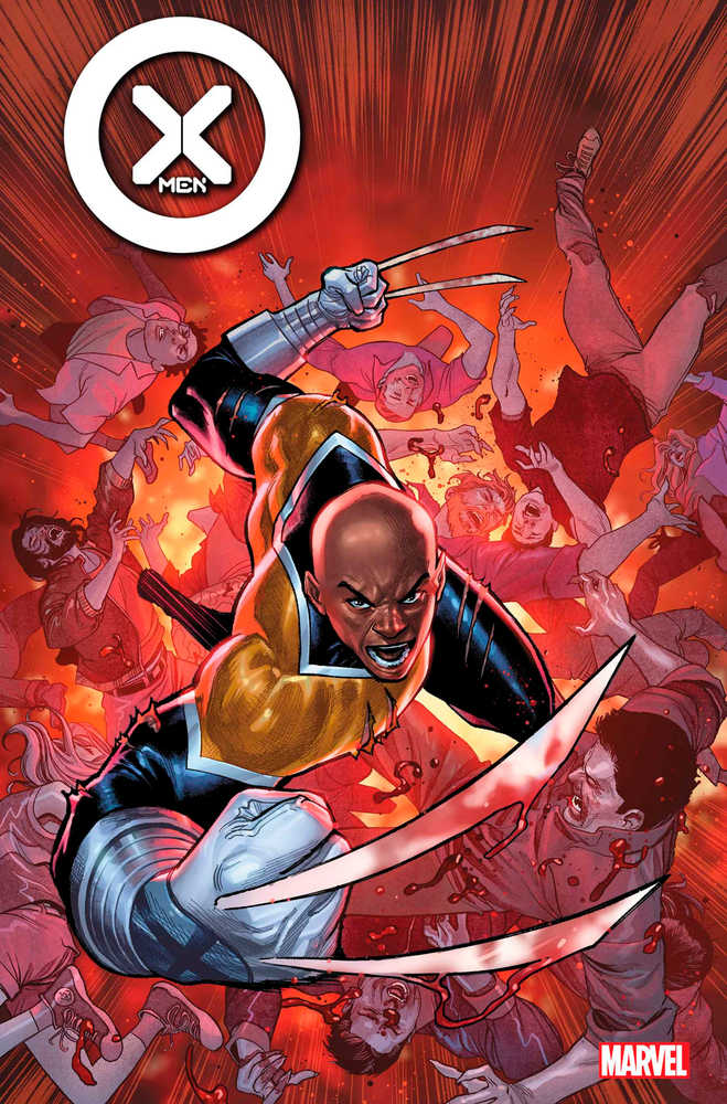 X-Men #18 - gabescaveccc