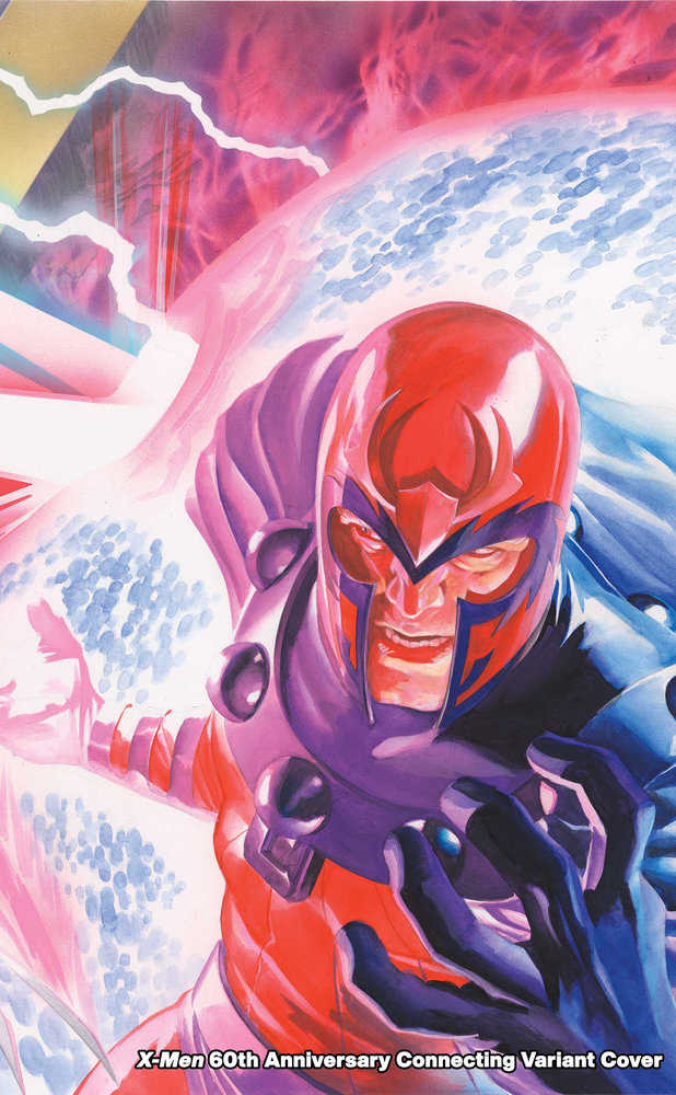 X-Men 26 Alex Ross Connecting X-Men Variant Part D [Fall] - gabescaveccc