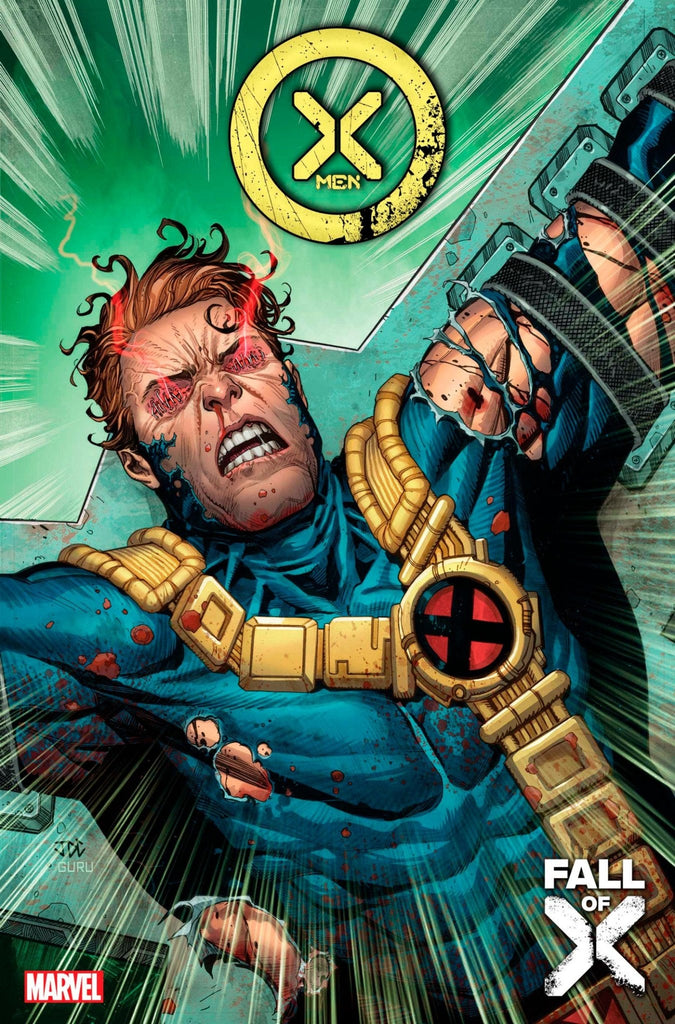 X-Men 27 [Fall] – gabescaveccc
