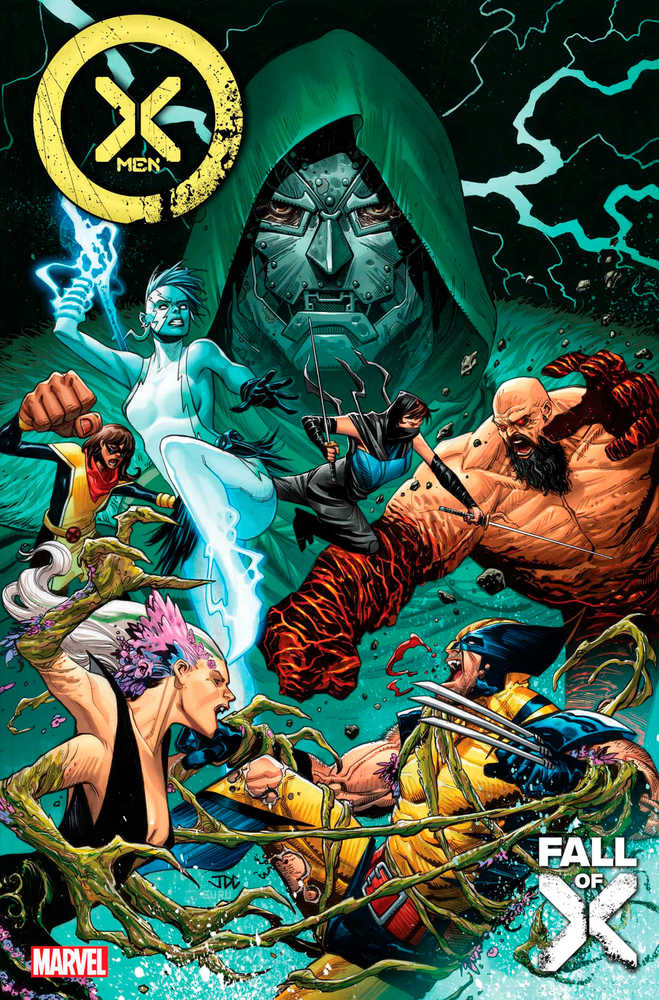 X-Men #29 - gabescaveccc