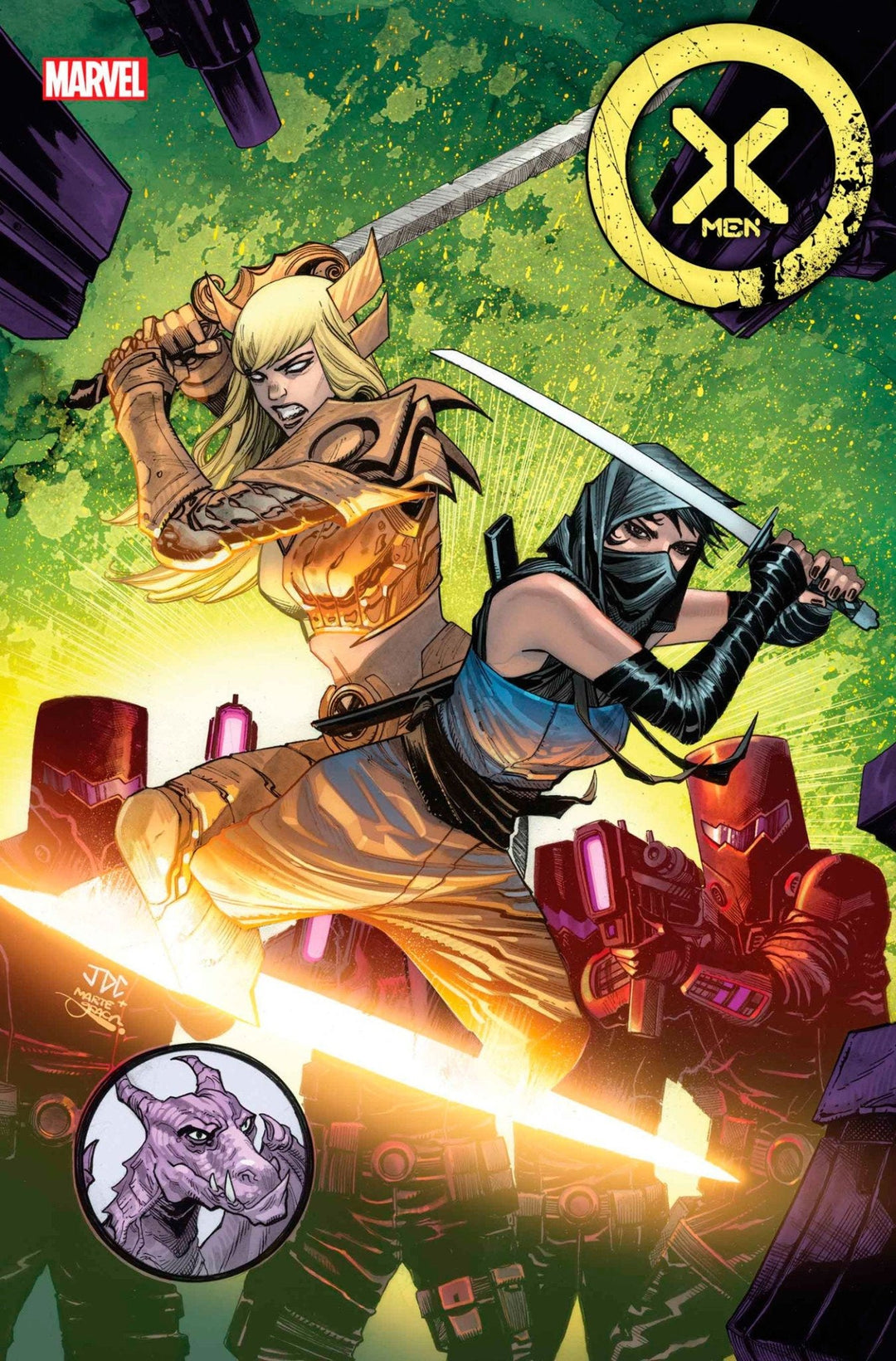 X-Men #32 [Fhx] - gabescaveccc