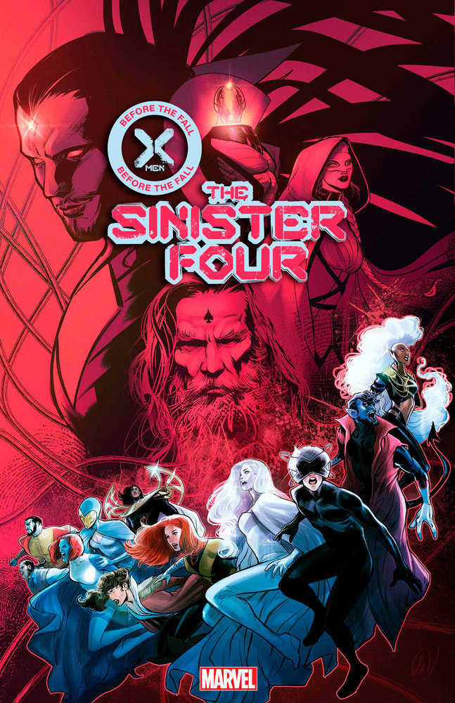 X-Men: Before The Fall - Sinister Four 1 - gabescaveccc