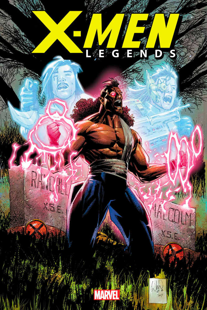 X-Men Legends #6 - gabescaveccc
