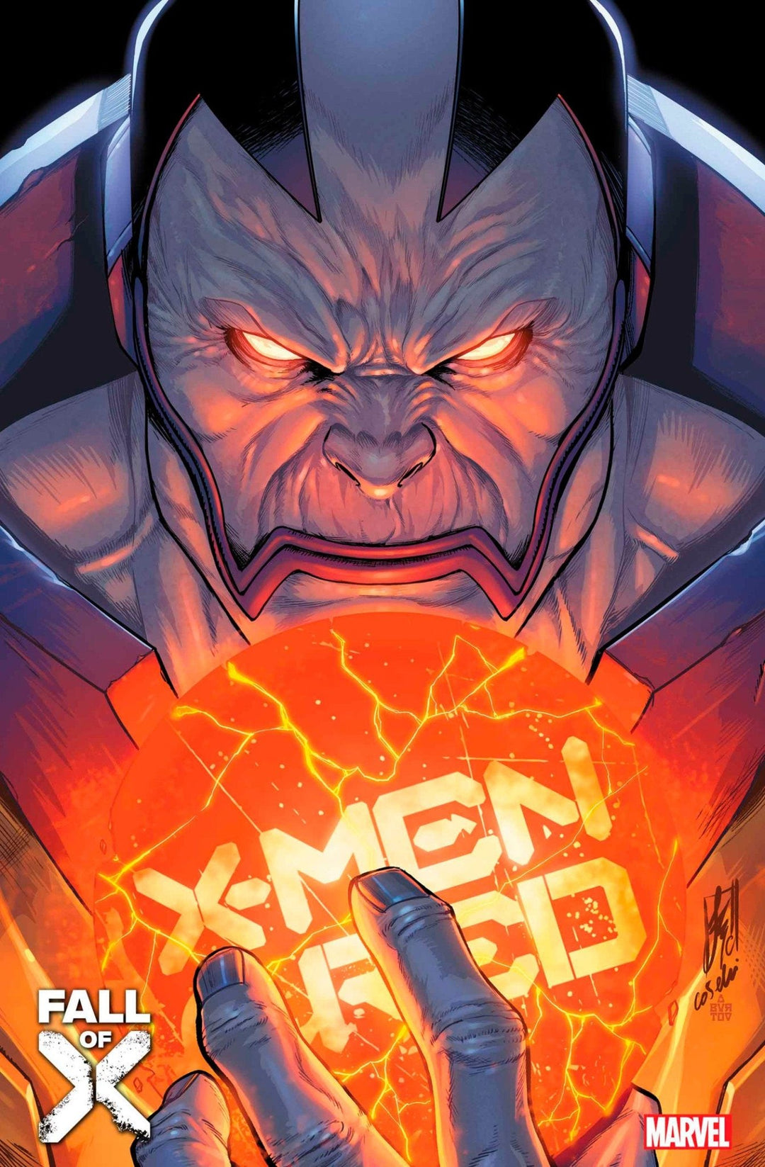 X-Men Red 17 [Fall] - gabescaveccc