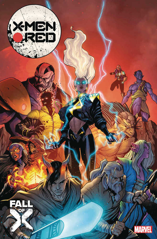 X-Men Red #18 - gabescaveccc