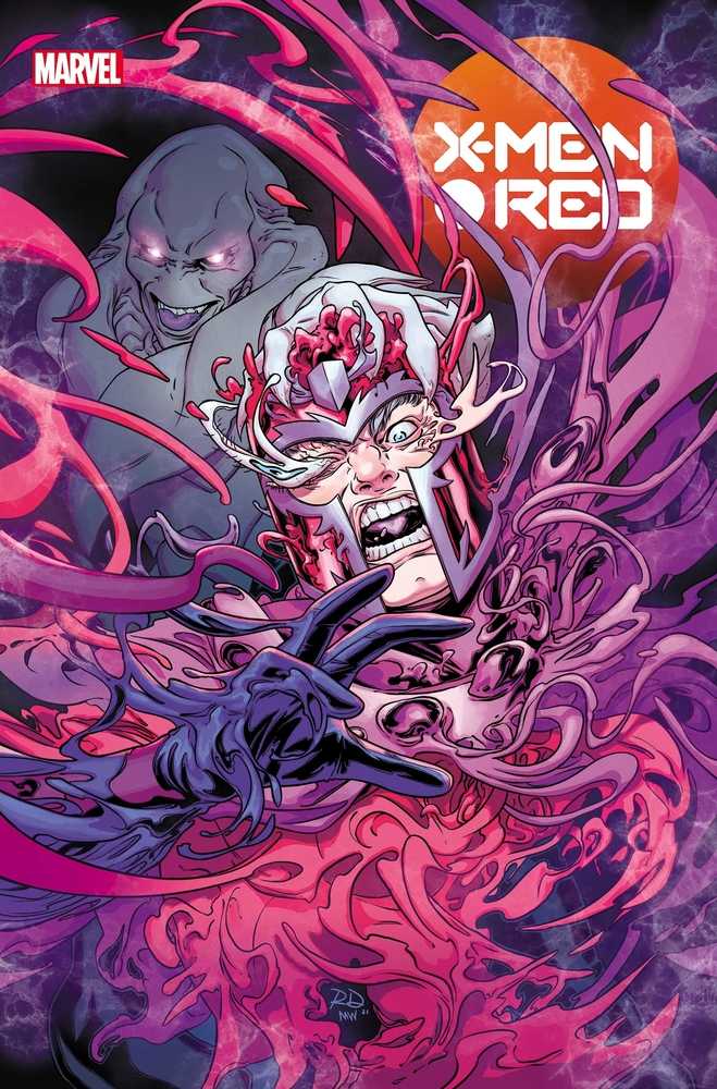 X-Men Red #3 - gabescaveccc