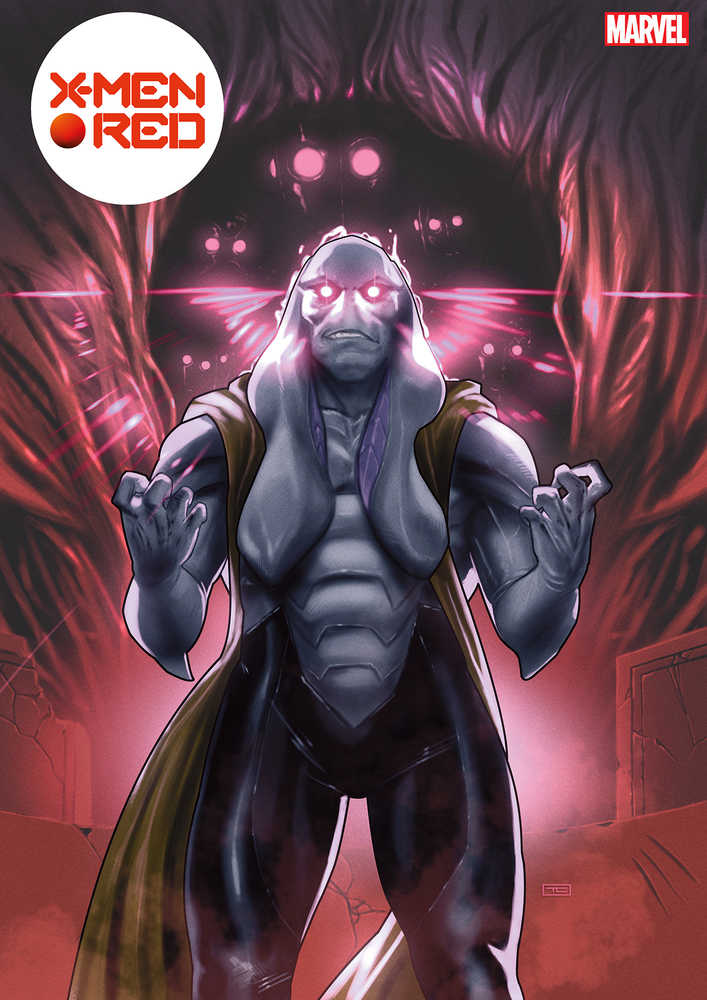 X-Men Red #3 Clarke Arakko Variant - gabescaveccc