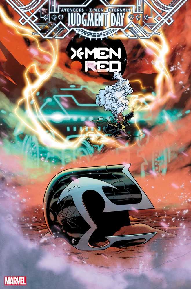 X-Men Red #6 - gabescaveccc