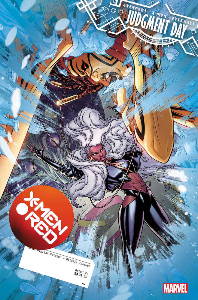 X-Men Red #7 - gabescaveccc