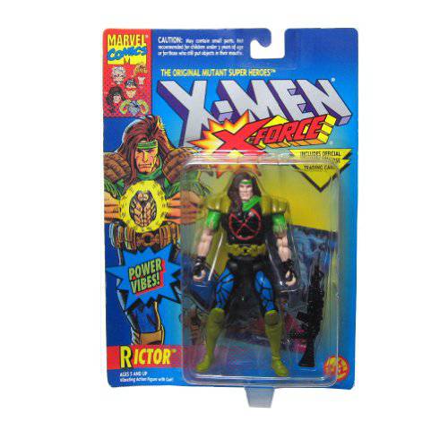 X-men X-Force : Rictor - gabescaveccc