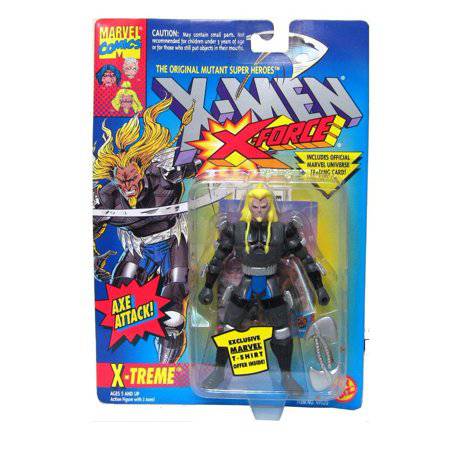 X-men X-Force : X-Treme - gabescaveccc