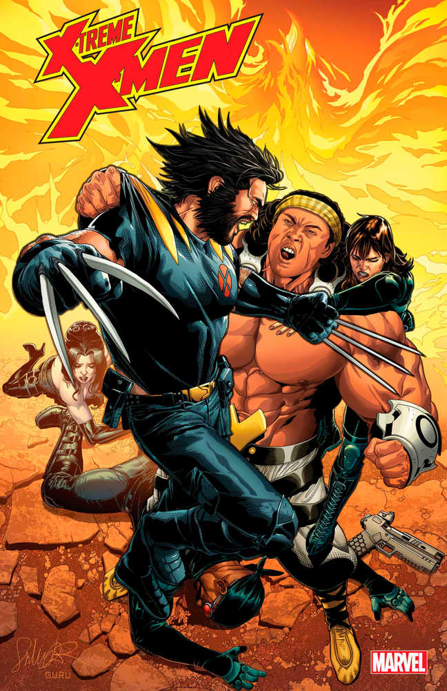 X-Treme X-Men #3 (Of 5) - gabescaveccc