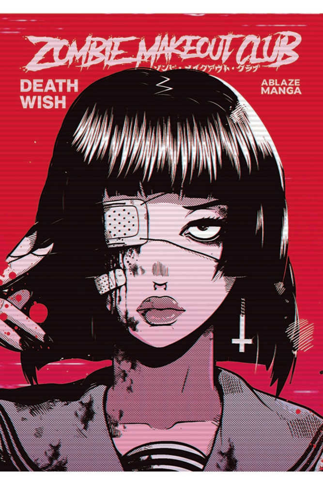 Zombie Makeout Club Graphic Novel Volume 01 Deathwish (Mature) - gabescaveccc